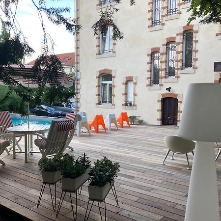 Appartement Villa Medreville نانسي المظهر الخارجي الصورة
