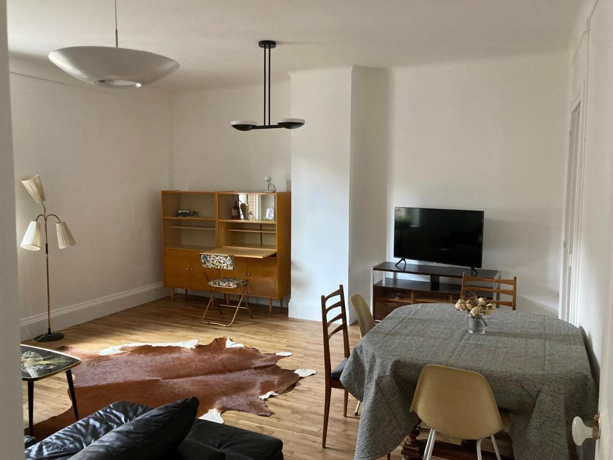 Appartement Villa Medreville نانسي المظهر الخارجي الصورة