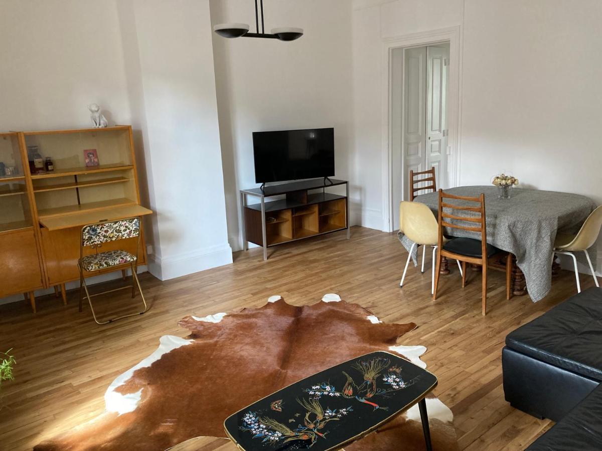 Appartement Villa Medreville نانسي المظهر الخارجي الصورة
