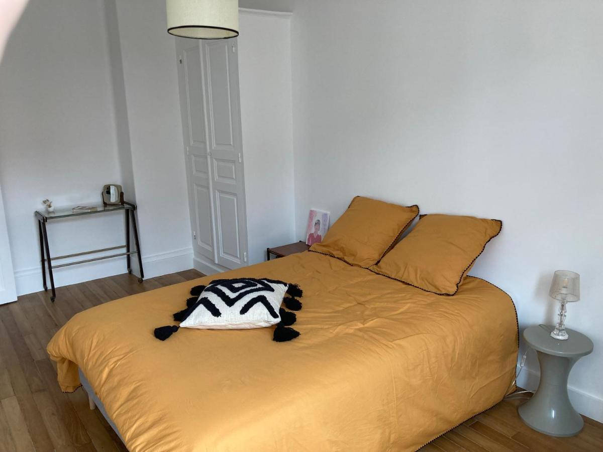 Appartement Villa Medreville نانسي المظهر الخارجي الصورة