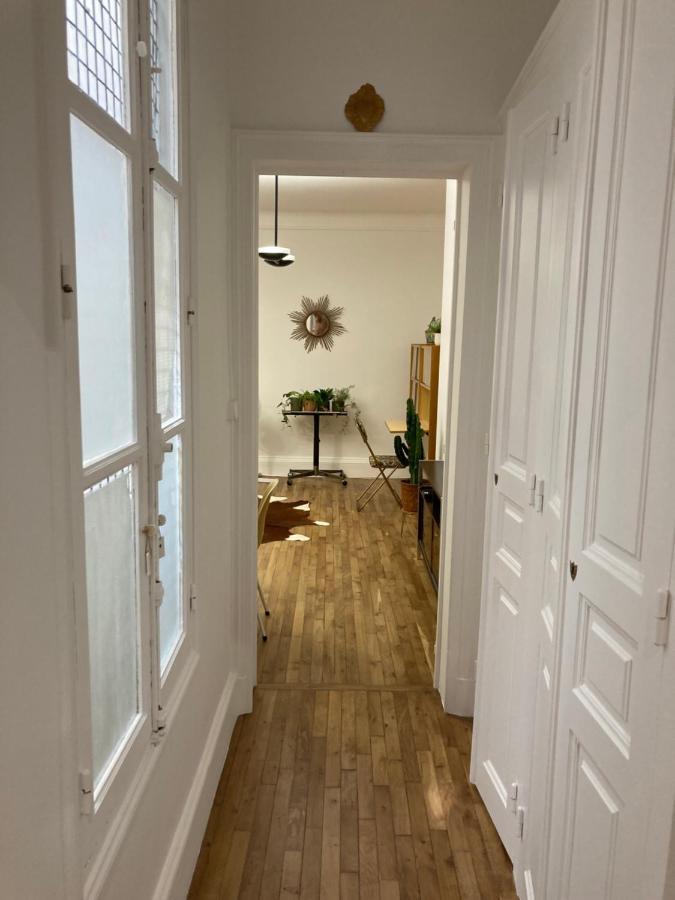Appartement Villa Medreville نانسي المظهر الخارجي الصورة