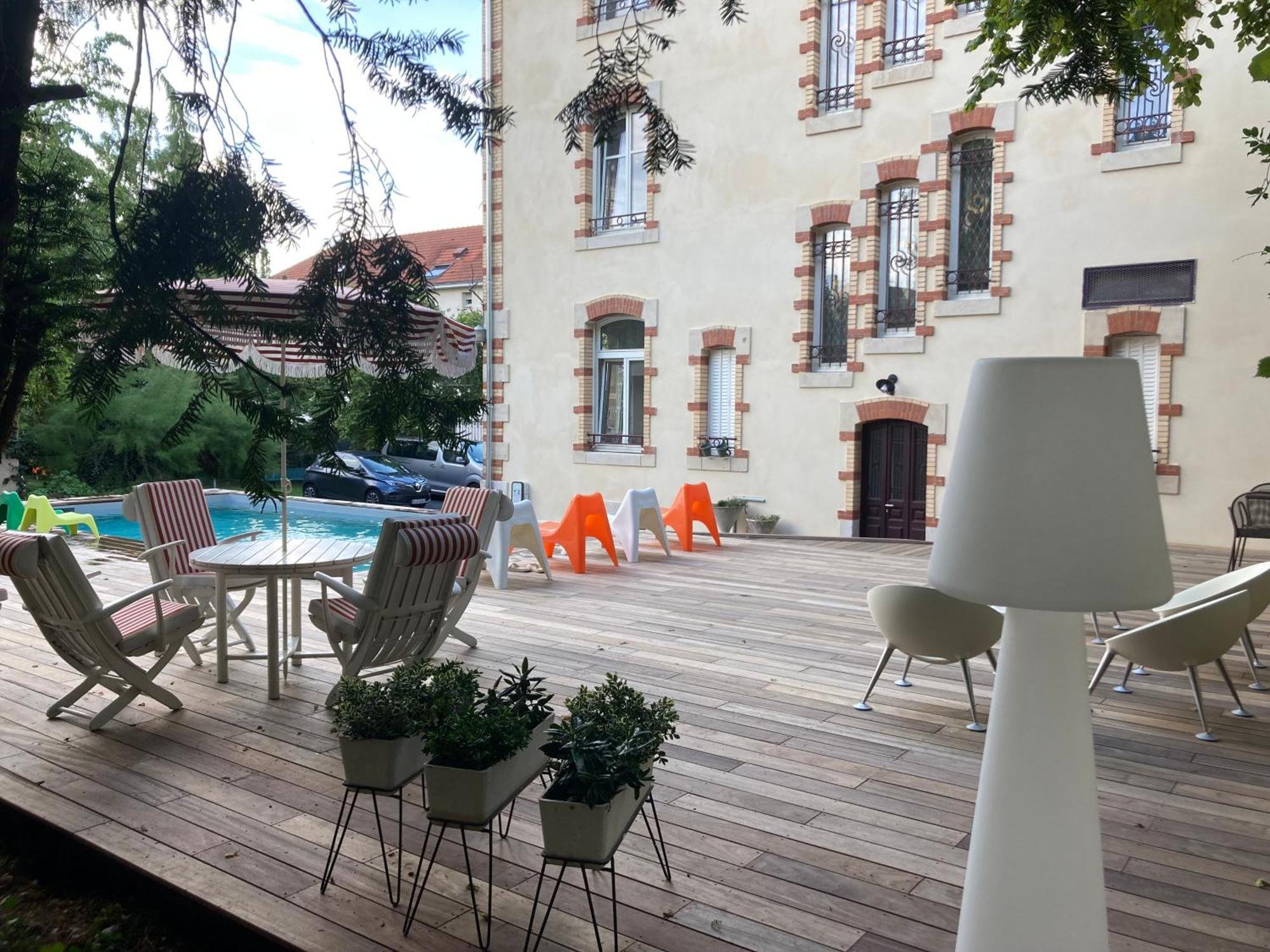 Appartement Villa Medreville نانسي المظهر الخارجي الصورة